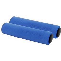 Massi Silicone Handlebars Blue