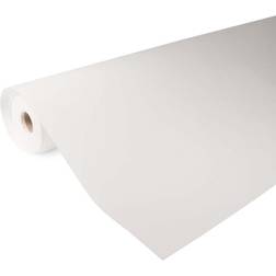 Fresco Förgrundad Glasfiberväv Tapet Vit 25mx1,03m (130g/m2)