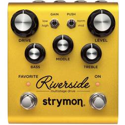 Strymon Riverside Multistage Drive Pedal