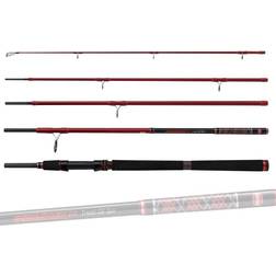 Penn Squadron III Travel SW Spin-10'-20-80 gr