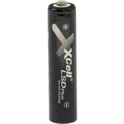 XCell LSD-Plus Micro (AAA) batteri NiMH 900 mAh 1,2 V