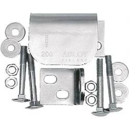Abloy ASSA PL202 Hængelås Klasse 2