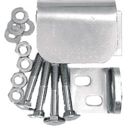 Abloy Assa Hængelåsbeslag 3+4V