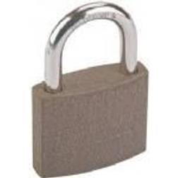 Top Tools Cast iron padlock 40mm with 2 keys