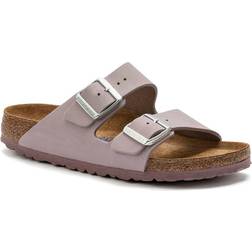 Birkenstock Arizona Soft Footbed Nubuck Leather - Yomo Lilac