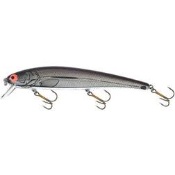 Bomber Lures 15A Sort/Sølv (XMB)
