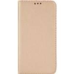 TelForceOne Smart Magnet case for iPhone 13 Mini 5.4 gold