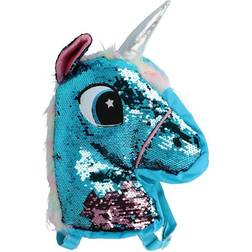 Inca Mochila Lentejuelas unicornio 1 pz