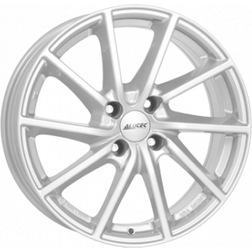 Alutec Singa polar-silber 6.5x16 5/114.30 ET45