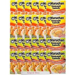 Maruchan Ramen Instant Cup Noodles 24 Count