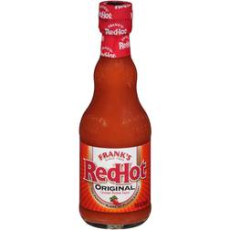 Franks Red Hot Original Sauce 35.4cl 1pack