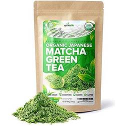 Aprika Life 100% Organic Japanese Matcha Green Tea Powder 3.5oz 100g