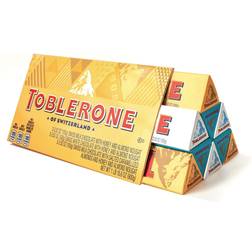 Toblerone Swiss Chocolate Variety Gift Box Variety