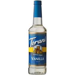 Torani Sugar Free Vanilla Syrup 25.4fl oz