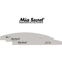Mia Secret Mia Secret Nail File/Speedy Zebra 1180/180-100/100 Sponge 100/180