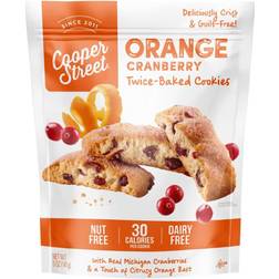 Cooper Street Orange Cranberry Twice-Baked Cookies 5