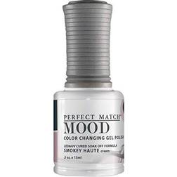 LeChat Perfect Match MOOD Color Changing Gel Polish