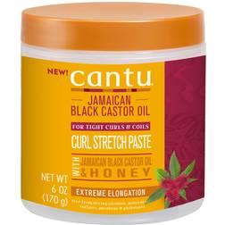Cantu Jamaican Black Castor Oil Curl Stretch Paste