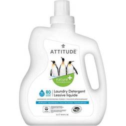 Attitude Nature plus Technology Laundry Detergent Refill