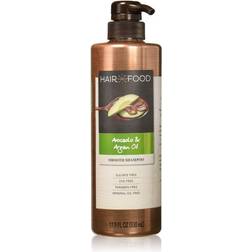 Procter & Gamble Free Shampoo, Dye Free Smoothing Treatment, Argan Oil