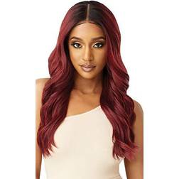 Premium Swiss Lace Front Wig Melted Hairline NATALIA Ear-to-Ear Soft Lace 1