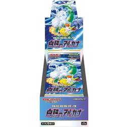 Pokémon Pokemon SWSH: Incandescent Arcana, Japansk Booster Box