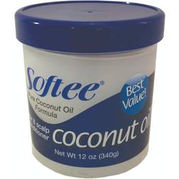 Softee Coconut Oil Conditioner 12oz