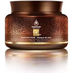 Moroccan Gold Series Argan Treatment Hair Mask 550ml/18.6oz Deep Oil