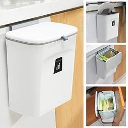 2.4 Gallon Kitchen Compost Bin