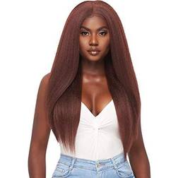 Outre Perfect Hair Line Synthetic 13x6 Scalp Lace Front Wig - KATYA DR4/CRMCH