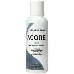 Adore Creative Image Semi-Permanent Hair Color #198 Powder Blue 118ml