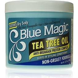 Blue Magic Blue Magic Tea Tree Oil Leave 390 g