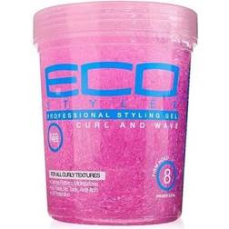 Eco Style Professional Curl & Wave Firm Hold Gel