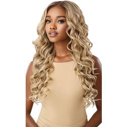 Outre HD Lace Front Wig Perfect Hairline Fully Hand-Tied 13X6 Lace Wig Charisma DRFFCJSP