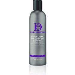 Design Essentials Essentials Honey Creme Moisture Shampoo, 8 Ounce