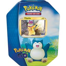 Pokémon PokÃ©mon TCG: PokÃ©mon GO Gift Tin Snorlax