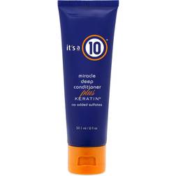 a 10 Haircare Miracle Deep Conditioner Plus Keratin, 2