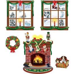 Beistle Indoor Christmas Decor Props