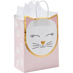 Lot de 15 Sacs Cadeaux Pour Chat Sparkle and Bash
