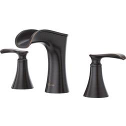 Pfister Brea 8 Widespread 2-Handle Waterfall Faucet