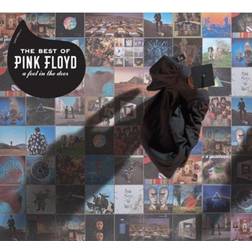 Pink Floyd A Foot In The Door-The Best Of (CD) (Vinyl)