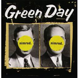 Green Day Nimrod (Vinyl)