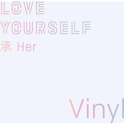 LOVE YOURSELF: Her (Vinyl)