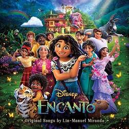 Encanto The Songs (Vinyl)