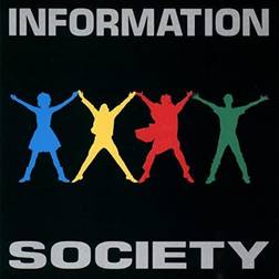 Information Society (Clear) (Vinyl)