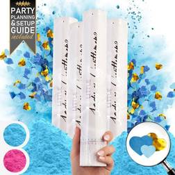 PrimePure Canon Confettis Gender Reveal Lot 4