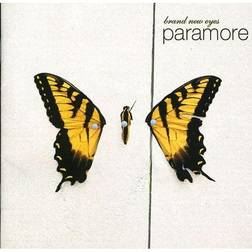 Brand New Eyes (CD)