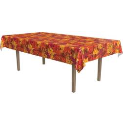 Beistle 90018 Fall Leaf Tablecover Pack of 12