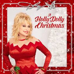 A Holly Dolly Christmas (Red ) (Other) (Vinyl)