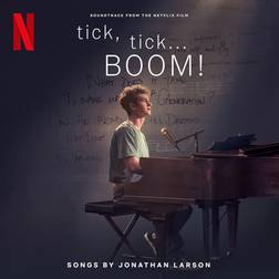 tick, tick. BOOM! (Soundtrack from the Netflix Film) (Vinyl)